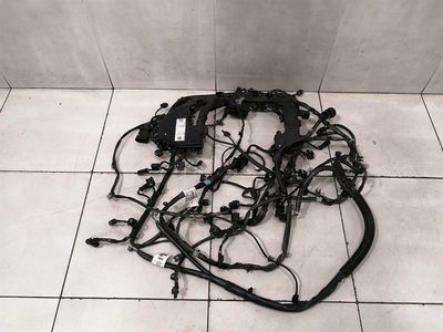 Mercedes GLS 350D Engine Wiring Loom A6421505801 Engine Harness OM642.826