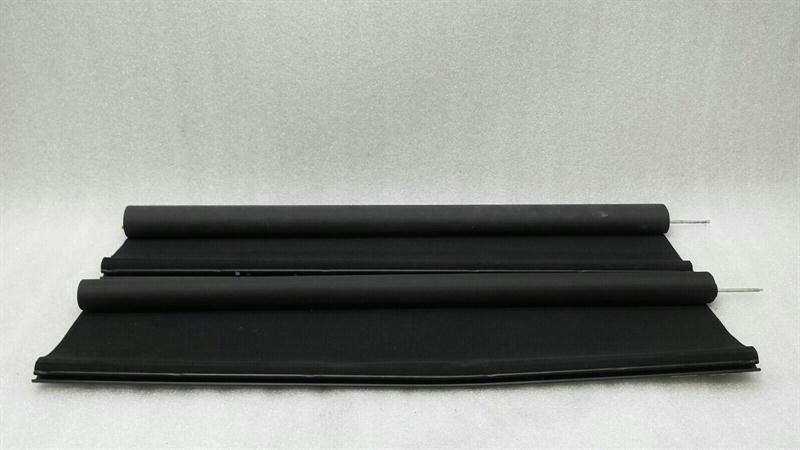 Mercedes S W221 panoramic blind roller blinds A2217800640 panoramic roof roller blind set AMG