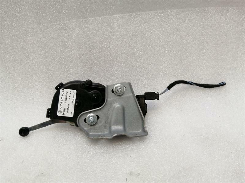 Mercedes GLS X166 Rear Left Window Regulator A1666700004 Window Regulator Rear Li