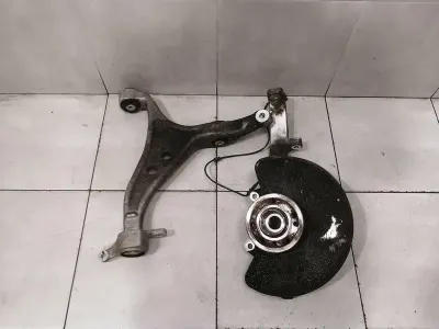 Mercedes GLS 350D Piasta przednia prawa komplet A1663301020 Obudowa łożyska koła przód prawa