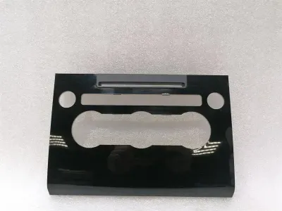 LAND ROVER RANGE ROVER L405 Climate Control Veneer Bar Cover