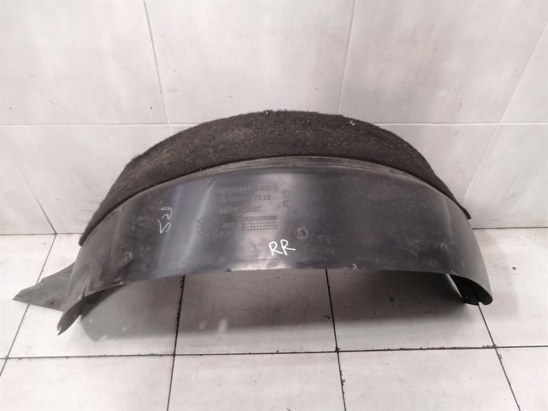 MERCEDES X166 GLS Rear Right Wheel Arch Plastic A1668847422 WHEEL ARCH COVER Re