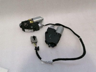 Silnik dachu przesuwnego LAND ROVER RANGE ROVER L405 CPLA-53505-AD Zestaw silnika dachu przesuwnego