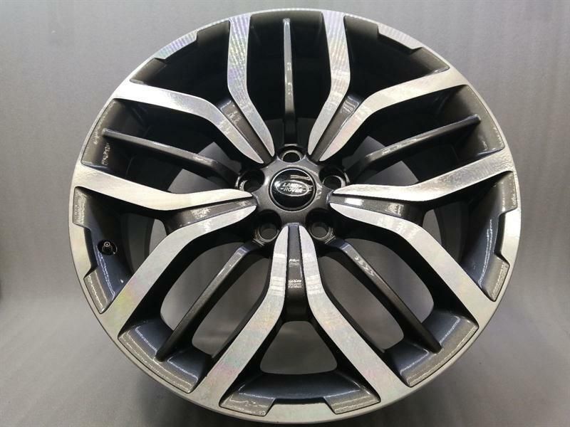 Land Rover Range Rover Sport L494 Alloy Wheel FK6M-1007-AA Alloy Wheel 9Jx21 ET49