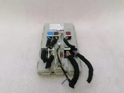 BMW 7 series G11 electronic module 8801716 BCM control unit