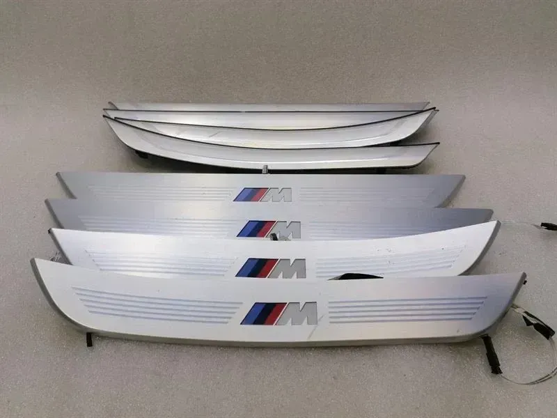 BMW 7 series G11 Door Sill 806102803 M SET Door Sill Trim