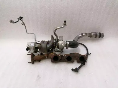 Турбокомпрессор LAND ROVER Range Rover Sport L494 FPLA-6K682-CE Турбокомпрессор SDV6