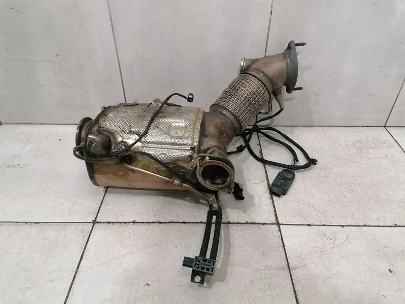 BMW 7 Series G11 Catalytic Converter 8570980 Catalytic Converter DPF DIESEL