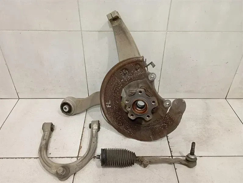 BMW 7 series G11 Left Front Hub 6884377 Wheel Bearing Housing Front Left