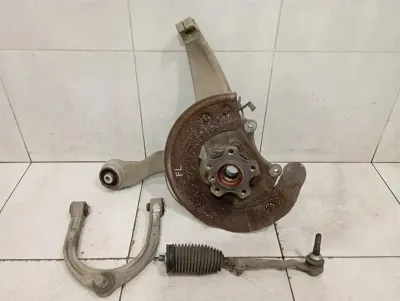 BMW 7 series G11 Left Front Hub 6884377 Wheel Bearing Housing Front Left