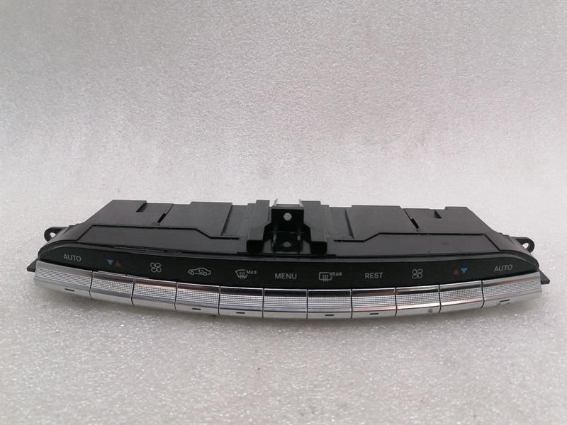 Mercedes S-Class W222 Auto Climate Control A2229068901 Climate Control Panel A/C