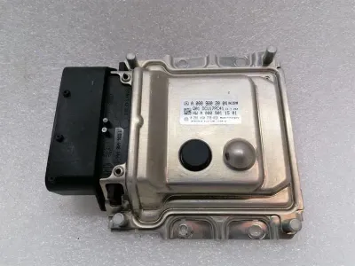 Mercedes S-Class W222 Exhaust Control Module A0009002004 Exhaust Control Unit