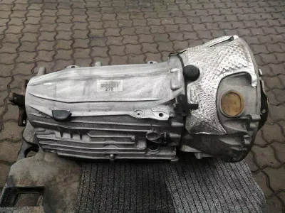 Mercedes S350 CDI W222 Gearbox A2222706503 Transmission OM642 V6 DIESEL 7G 722.903