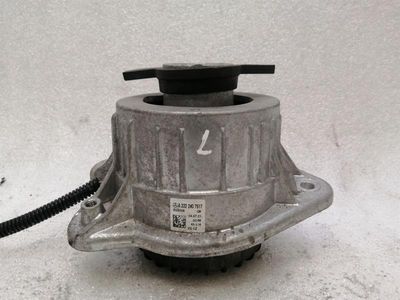 Mercedes S-Class W222 Left Engine Mount A2222407517 Engine Holder Left