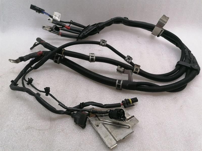 Mercedes S-Class W222 Alternator Wiring A2224408313 Alternator Wiring Harness