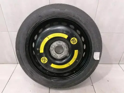 Mercedes S-Class W221 rezerves ritenis A2214000202 Notrad Rezervēts 4.5Bx19H2 ET35