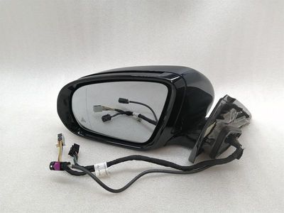 Mercedes W222 Lusterko boczne lewe RHD A2228106800 Kierownica po prawej stronie Przyciemnianie/Martwe pole/360