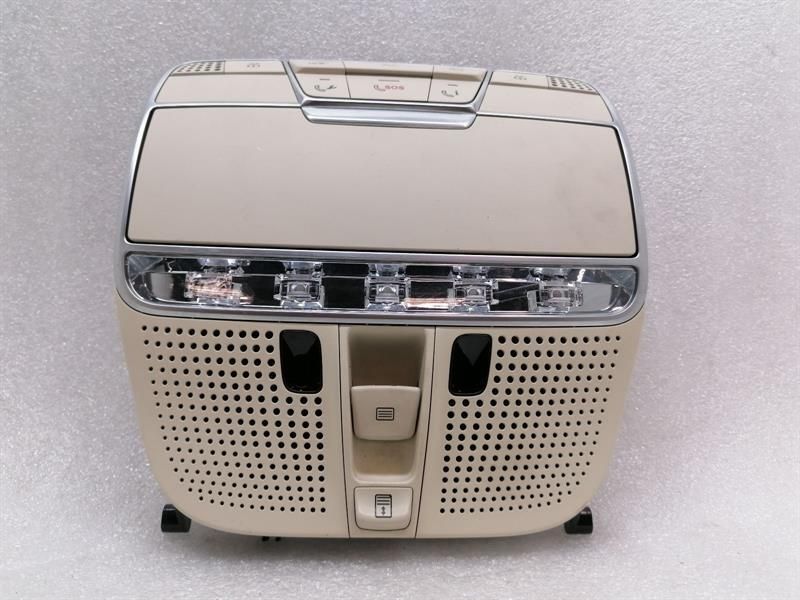 Mercedes S-Class W222 Dome Light A0999008600 Interior Light Interior Lamp