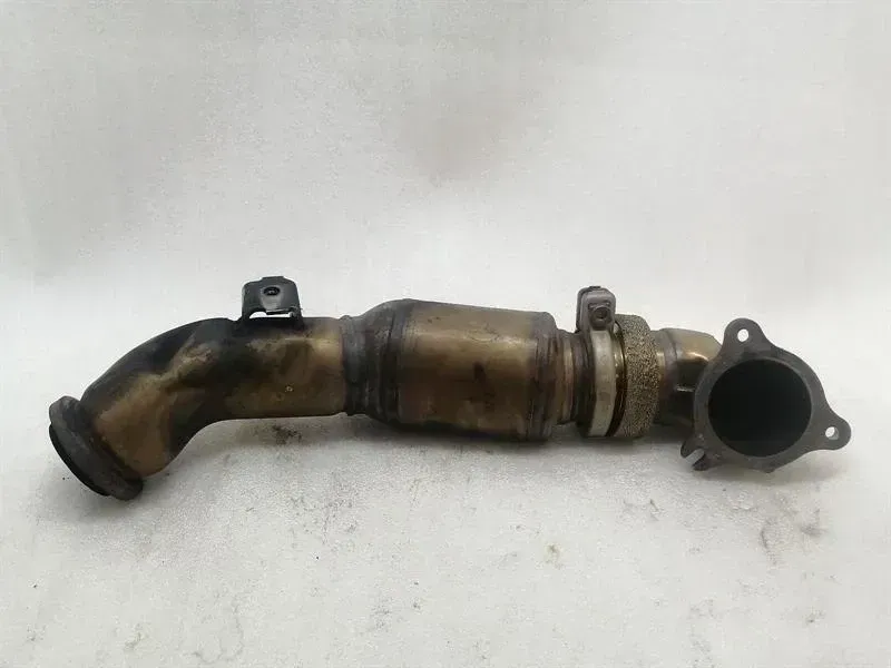 Mercedes CLK W209 Catalytic Converter A2034906036 RIGHT HANDLE RHD OM642 DIESEL