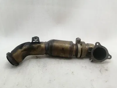 Mercedes CLK W209 Катализатор A2034906036 ДЯСНА ДРЪЖКА ДЯСНА OM642 ДИЗЕЛ
