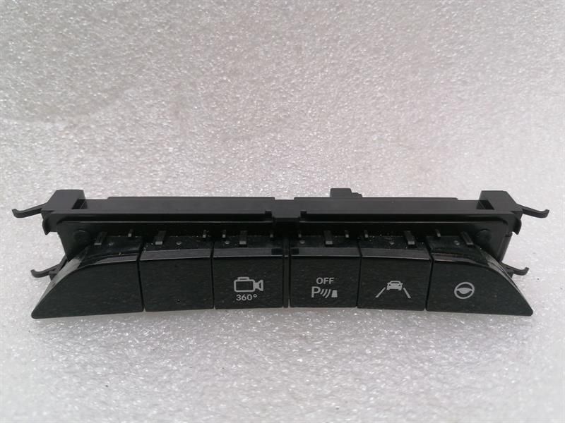 MERCEDES S-class W222 Switchblock A2229053903 Rechtslenker 360 grad/ Lane Assist