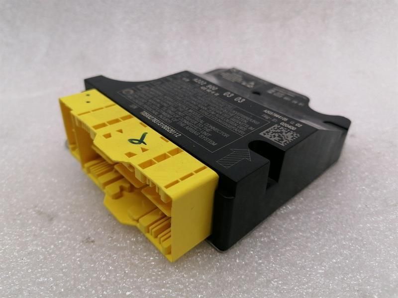 Mercedes S-Class W222 Safety Module ECU A2229000303 Air Control Unit SRS