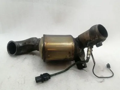 Convertisseur catalytique DPF Mercedes CLK W209 A2034900736 Catalyseur DPF Conduite à droite