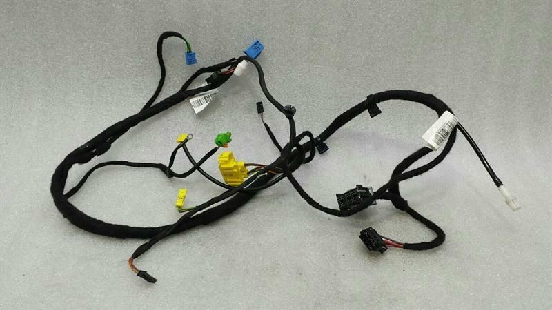 Mercedes S-class W221 left seat wiring A2215400434 seat left harness