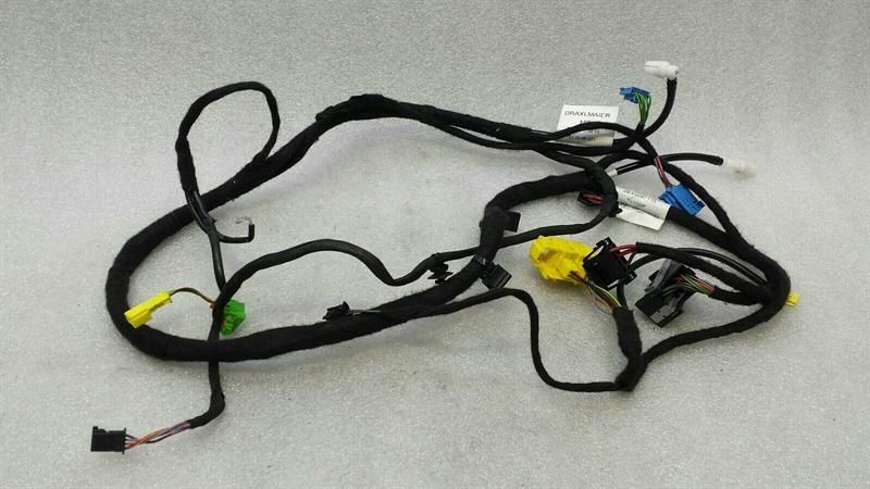 Mercedes S-Class W221 Right Seat Wiring A2215400434 Seat Right Wiring Harness