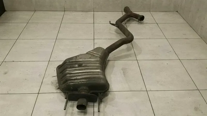 Mercedes S W221 Exhaust Silencer A2214904359 Exhaust Muffler RE MOPF