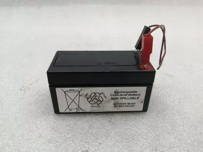 Mercedes E Class W212 Battery N0000004039 Battery Additional Battery