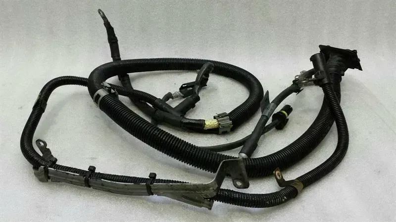 Mercedes W221 Alternator Wiring A2214408536 Wiring Harness Alternator OM642