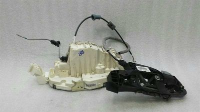 Serrure de porte arrière droite Mercedes S W221 A2217306635 serrure de porte arrière re keyless GO