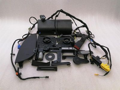 CÂBLAGE DE SIÈGE AVANT GAUCHE MERCEDES CLS W219 A2119190273 FAISCEAU DE CÂBLAGE DE SIÈGE GAUCHE