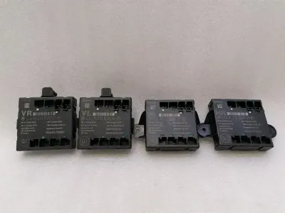 Mercedes E Class W212 durvju elektronisko moduļu komplekts A2128203485 ECU komplekts