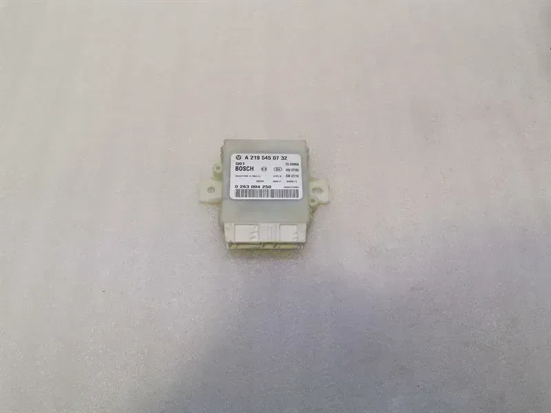 Mercedes CLS W219 PTS Control Unit A2195450732 PDC Control Module MOPF PTS