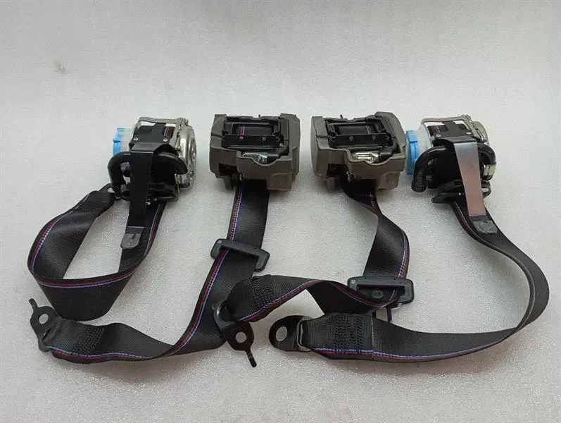 BMW 4 M4 G82 G22 Seatbelt 8097753 Set of 4 M Seat Belts Seat Belt Strap