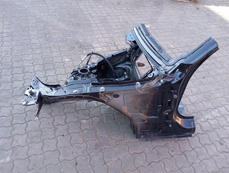 BMW 4 M4 G82 G22 Left Front Chassis Leg 41007416343 Left Front Wheel Arch