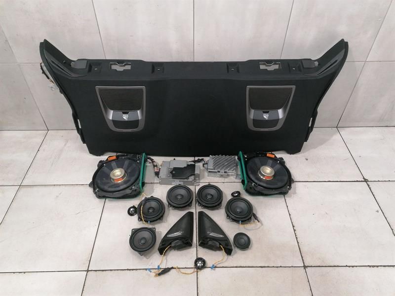 BMW 4 M4 G82 G22 Speakers 2622490 Loudspeakers HARMAN KARDON SET SET