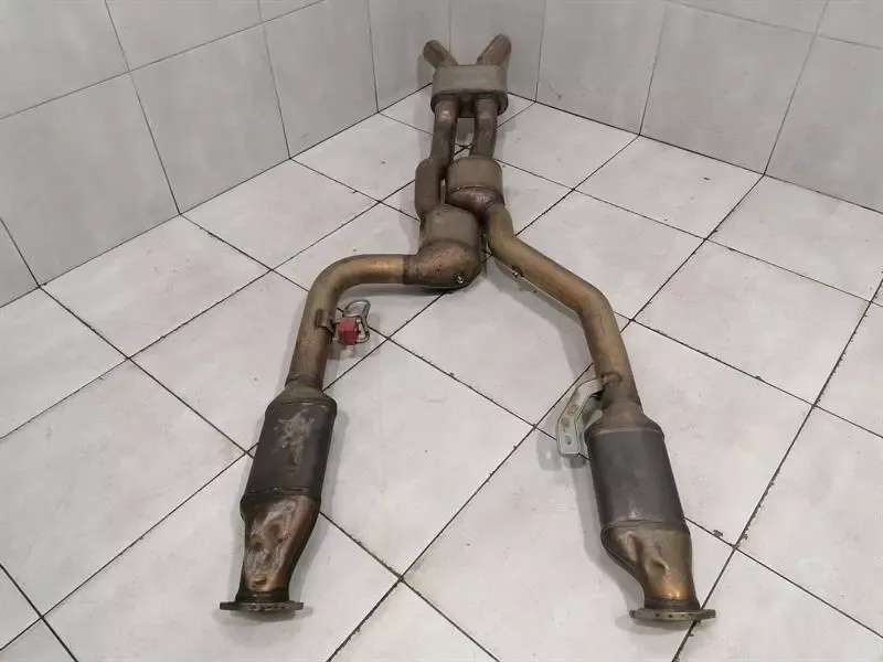 2022 BMW M4 G82 G80 M3 Catalytic Converter 18309503713 Catalytic Converter OPF SET SET