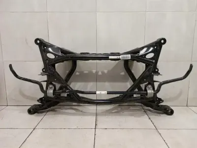 BMW 4 M4 G82 G22 Subframe Rear 33 31 8746172 + Roll Bar Axle Frame Rear Axle