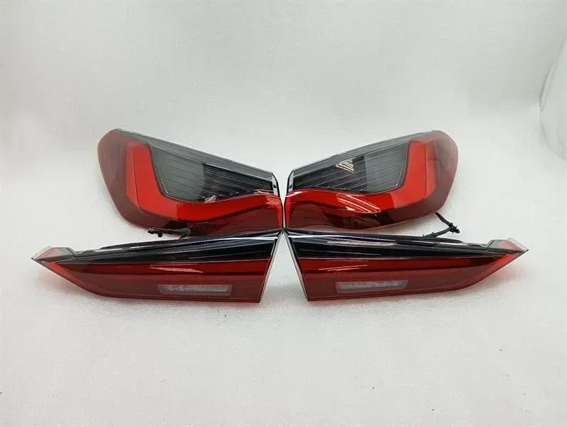 BMW 4 M4 G82 G22 REAR LIGHT SET 7477603 RIGHT HAND DRIVE RHD