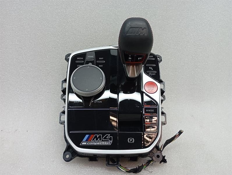 BMW 4 M4 G82 G22 COMPETITION GEAR SELECTOR 9504662 RIGHT HAND DRIVE RHD