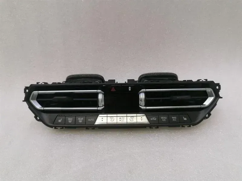 BMW 4 M4 G82 G22 Auto Climate Control 4A0EDD3 Climate Control Panel A/C