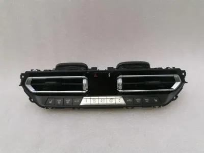 BMW 4 M4 G82 G22 Auto Climate Control 4A0EDD3 Climate Control Panel A/C