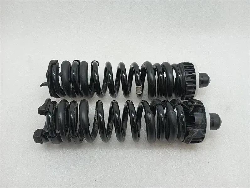 BMW 4 M4 G82 G22 coil spring rear 33 53 7883594 suspension spring rear