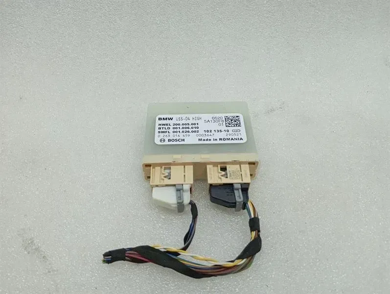 BMW 4 M4 G82 G22 PDC Module 5A130F8 Parking Aid Control Unit