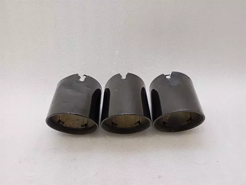 BMW 3 Series M3 G80 G20 Exhaust Silencer 18308096126 Exhaust Silencer