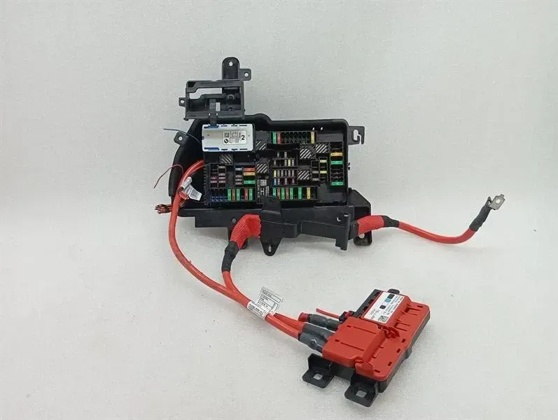BMW 4 M4 G82 G22 Fuse Box 5A0E7D0 Fuse Box