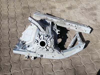 BMW 3 Series M3 G80 G20 преден десен крак на шасито 41007486608 предна дясна арка на колелото